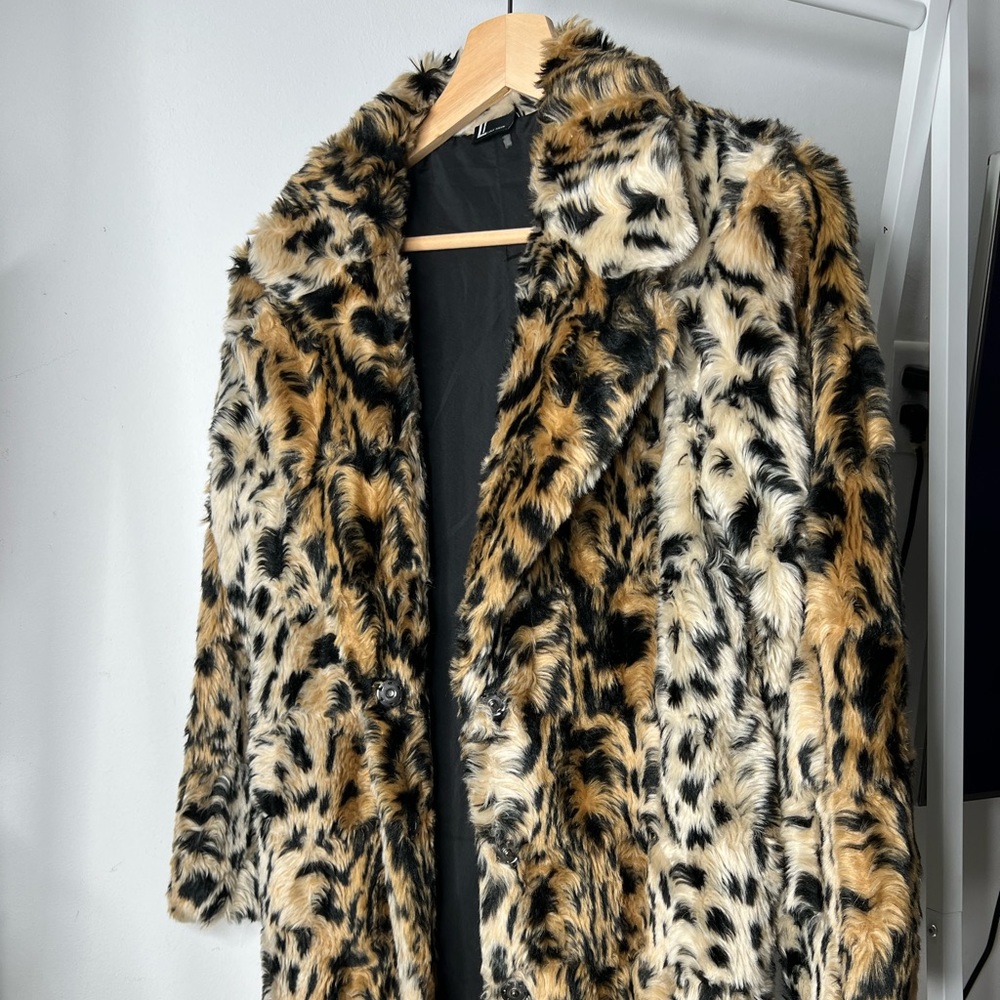 Love Token fashion teddy jacket